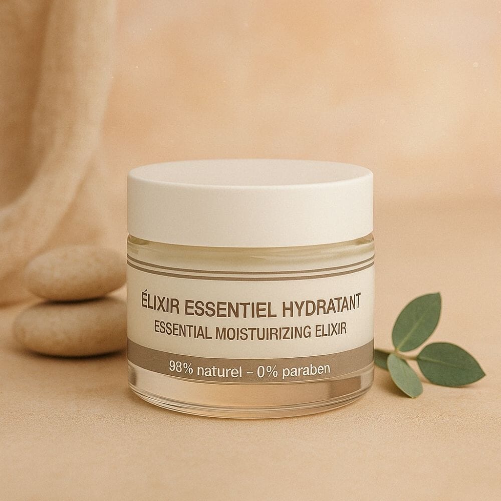 Elixir essentiel hydratant Soin Visage BIOTIC Phocea